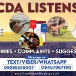 Comprehensive contact details of CDA for stakeholder complaints, inquiries, and suggestions