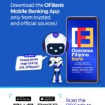 Introducing the OFBank App, the digital-only bank of the Philippines that is specifically designed for Overseas Filipinos. A subsidiary of LANDBANK, the OFBank offers seamless and comprehensive delivery of banking services to OFs and their families.